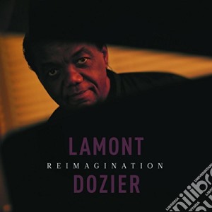 (LP Vinile) Lamont Dozier - Reimagination lp vinile di Lamont Dozier