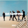 (LP Vinile) Bruut! & Anton Goudsmit - Go Surfing -Coloured- cd