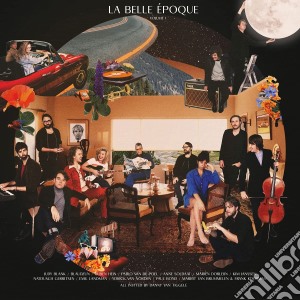 (LP Vinile) La Belle Epoque - Volume 1 -Coloured- lp vinile