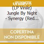 (LP Vinile) Jungle By Night - Synergy (Red Vinyl) vinile