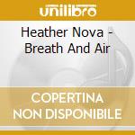 Heather Nova - Breath And Air cd