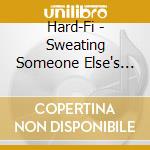 Hard-Fi - Sweating Someone Else's Fever Black cd