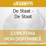 De Staat - De Staat cd