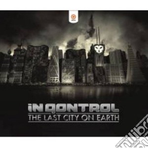 In Qontrol 2008 The Last City On Earth (2 Cd) cd musicale di ARTISTI VARI