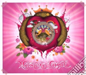 Mystery Land 2009 cd musicale di Artisti Vari