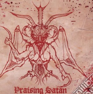 Heretic - Praising Satan cd musicale di Heretic