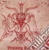 Heretic - Praising Satan cd