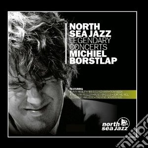 Michiel Borstlap - Eclectic Music Man (2 Cd) cd musicale di Michiel Borstlap