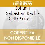 Johann Sebastian Bach - Cello Suites Vol.2 cd