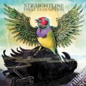 Straightline - Final Redemption cd musicale di Straightline