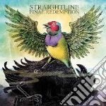 Straightline - Final Redemption cd
