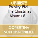 Presley Elvis The Christmas Album+8 Bonustracks cd