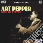 Art Pepper - Kind Of Pepper (10 Cd)