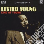 Lester Young - Kind Of Young (10 Cd)