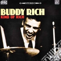 Buddy Rich - Kind Of Rich (10 Cd) cd