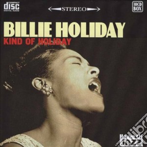 Billie Holiday - Kind of Holiday cd musicale di Billie Holiday