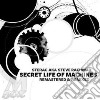 Sterac-secret life of machines cd cd
