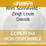 Wim Sonneveld - Zingt Louis Davids cd