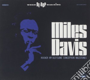 Miles Davis - When Bebop Was King! cd musicale di Miles Davis