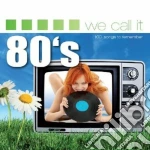 We call it 80's cd
