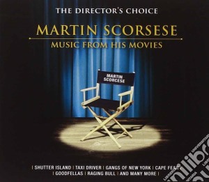 Martin Scorsese - Music From His Movies (2 Cd) cd musicale di Artisti Vari