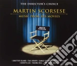 Martin Scorsese - Music From His Movies (2 Cd) cd
