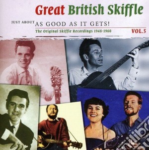 Great British Skiffle cd musicale