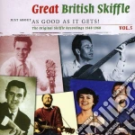 Great British Skiffle cd