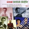Great British Skiffle cd