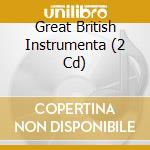 Great British Instrumenta (2 Cd) cd