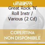 Great Rock 'N' Roll Instr / Various (2 Cd) cd