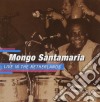 Mongo Santamaria - Live In The Netherlands cd