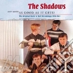 Just about as goog as it gets! cd