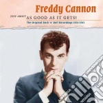 Freddy Cannon - Boston Boom Boom Boy (2 Cd) cd