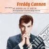 Freddy Cannon - Boston Boom Boom Boy (2 Cd) cd