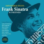 Frank Sinatra & Friends - Impossible Duets cd