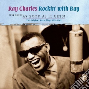 Ray Charles - Just About As Good As It (2 Cd) cd musicale di Ray Charles