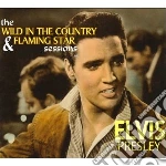 Elvis Presley - Wild In The Country & Flaming Star Sessi cd