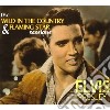 Elvis Presley - Wild In The Country & Flaming Star Sessi cd