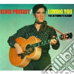 Elvis Presley - Loving You (the Alternate Album) cd
