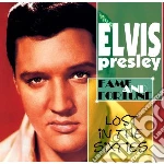 Elvis Presley - Lost In The 60's : Fameand Fortune cd