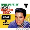 Elvis Presley - Celluloid Rock : Young And Beautiful cd