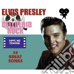 Elvis Presley - Celluloid Rock : Love Me Tender cd