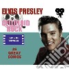 Elvis Presley - Celluloid Rock : Love Me Tender cd