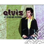 Elvis Presley - Up Close & Personal cd