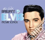 Elvis Presley - Brilliant Elvis : Moviesongs (2 Cd)
