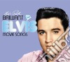 Elvis Presley - Brilliant Elvis : Moviesongs (2 Cd) cd