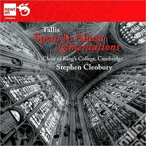 Thomas Tallis - Spem Im Alium cd musicale di Thomas Tallis