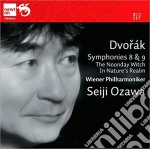 Antonin Dvorak - Symphonies 8 & 9 (2 Cd)
