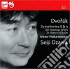 Antonin Dvorak - Symphonies 8 & 9 (2 Cd) cd musicale di Antonin Dvorak